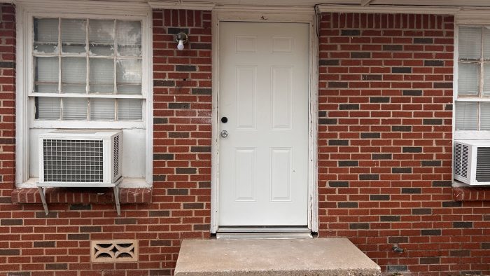 Oak Street- quadplex Oak Street- quadplex