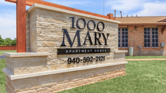 1000 Mary